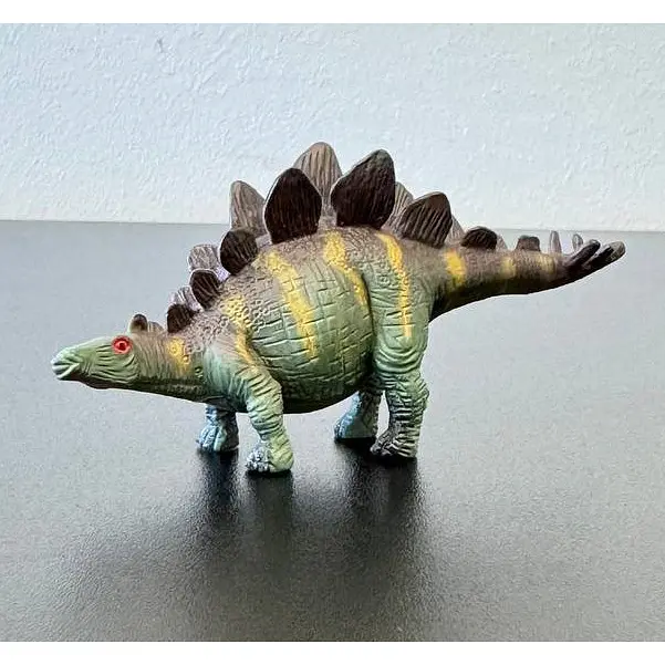 Фігурка Dino Toys Стегозавр 273 зелений (Q9899-273) - фото 4