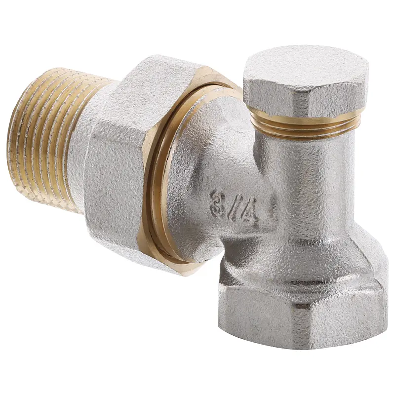 Вентиль Koer кутовий 3/4"x3/4" KR.902 KR0139 - фото 2