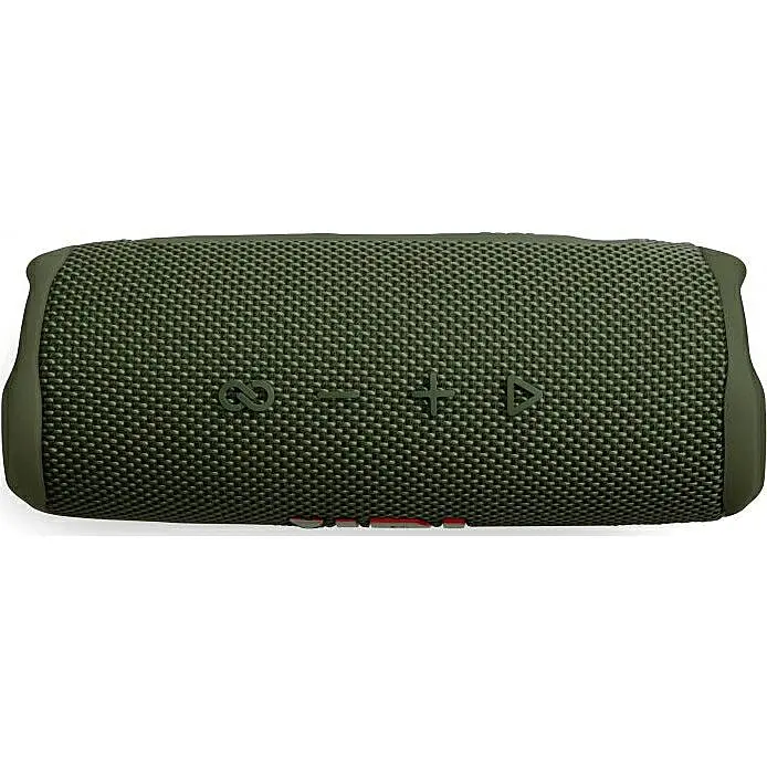 Портативна акустика JBL Flip 6 Green (JBLFLIP6GREN) - фото 4