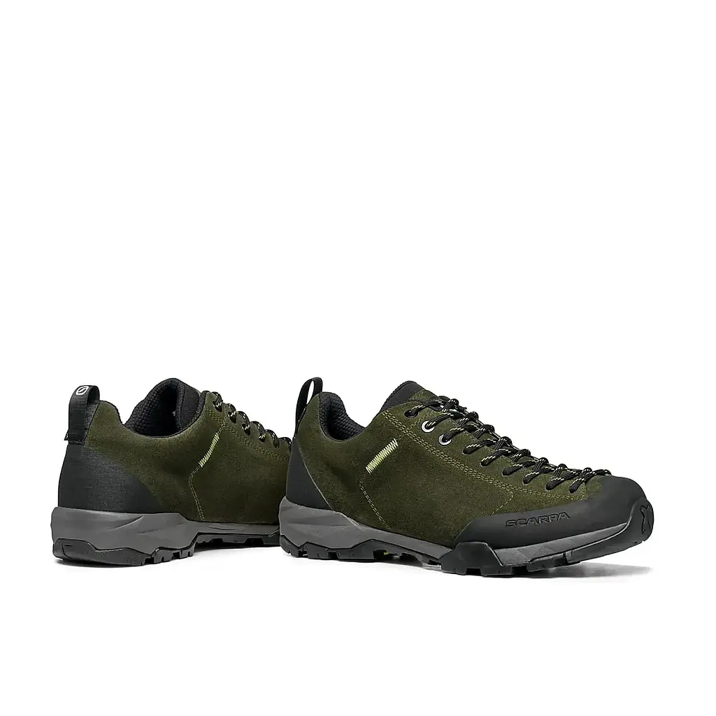 Кроссовки Scarpa Mojito Trail GTX Wide 43.5 Thyme Green (1004-63322-200W-6.43.5) - фото 4