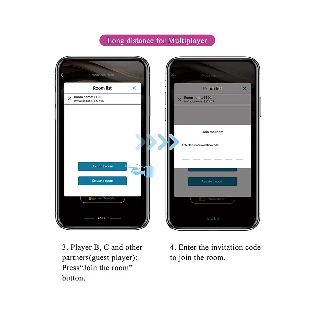 Анальна пробка з вібрацією і електростимуляцією Pretty Love Jefferson 9.2 см (фіолетовий) - фото 15