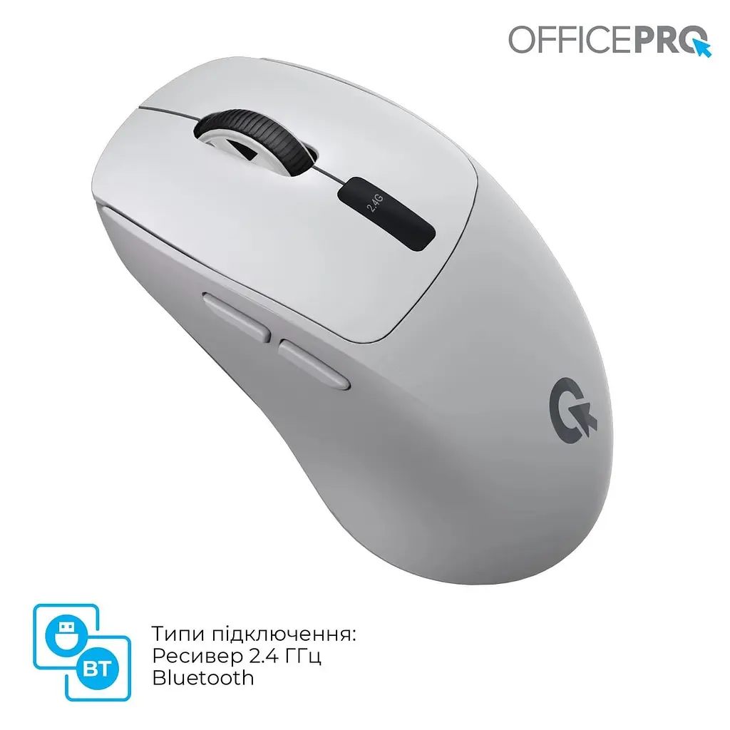 Мышь OfficePro M398G (M398G) - фото 7