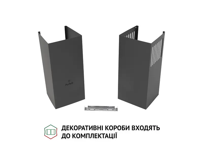 Витяжка Perfelli K 6402 SG 850 LED - фото 8