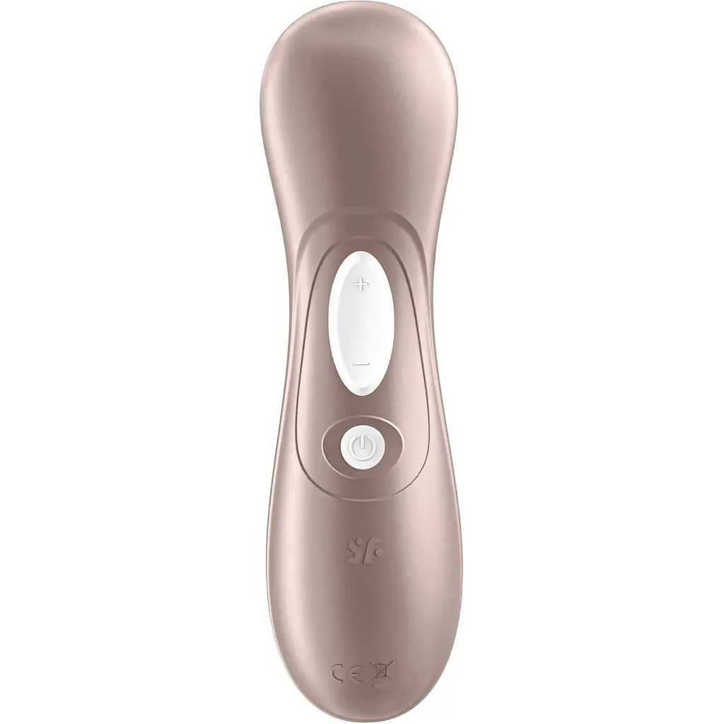 Вакуумний стимулятор Satisfyer Pro 2 - фото 7