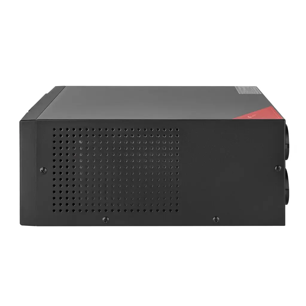 Джерело безперебійного живлення LogicPower LPM-PSW-1500VA (1050 Вт) Black - фото 5