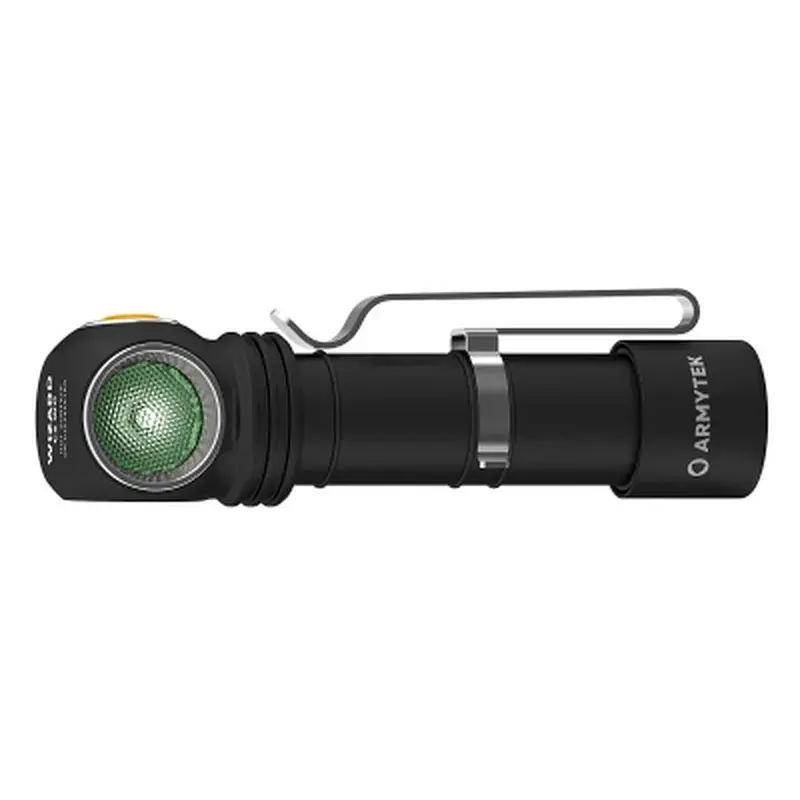 Налобний ліхтар ArmyTek Wizard C2 WG Magnet USB Warm (F09201W) - фото 3