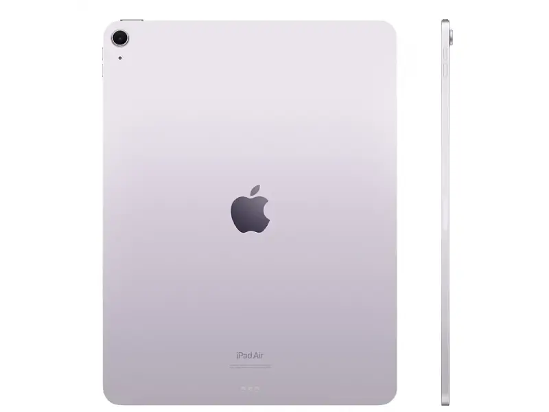 Планшет Apple iPad Air 13 2025 Wi-Fi + Cellular 512GB Purple (MCJD4) - фото 2