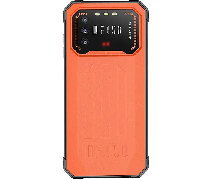 Смартфон Oukitel IIIF150 Air1 Pro 6/128Gb Maple [81756] - фото 3