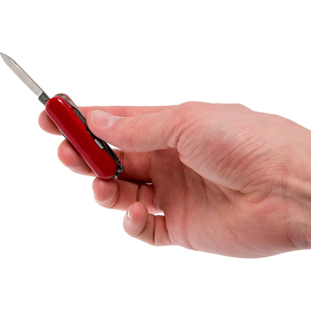 Нож Victorinox Midnite Manager Red [0.6366] [72648] - фото 7