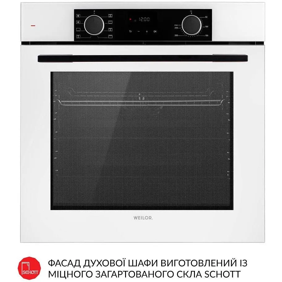 Духова шафа Weilor FDO6F8WT - фото 5