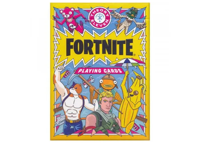 Карти THEORY11 Карти гральні Theory11 Fortnite