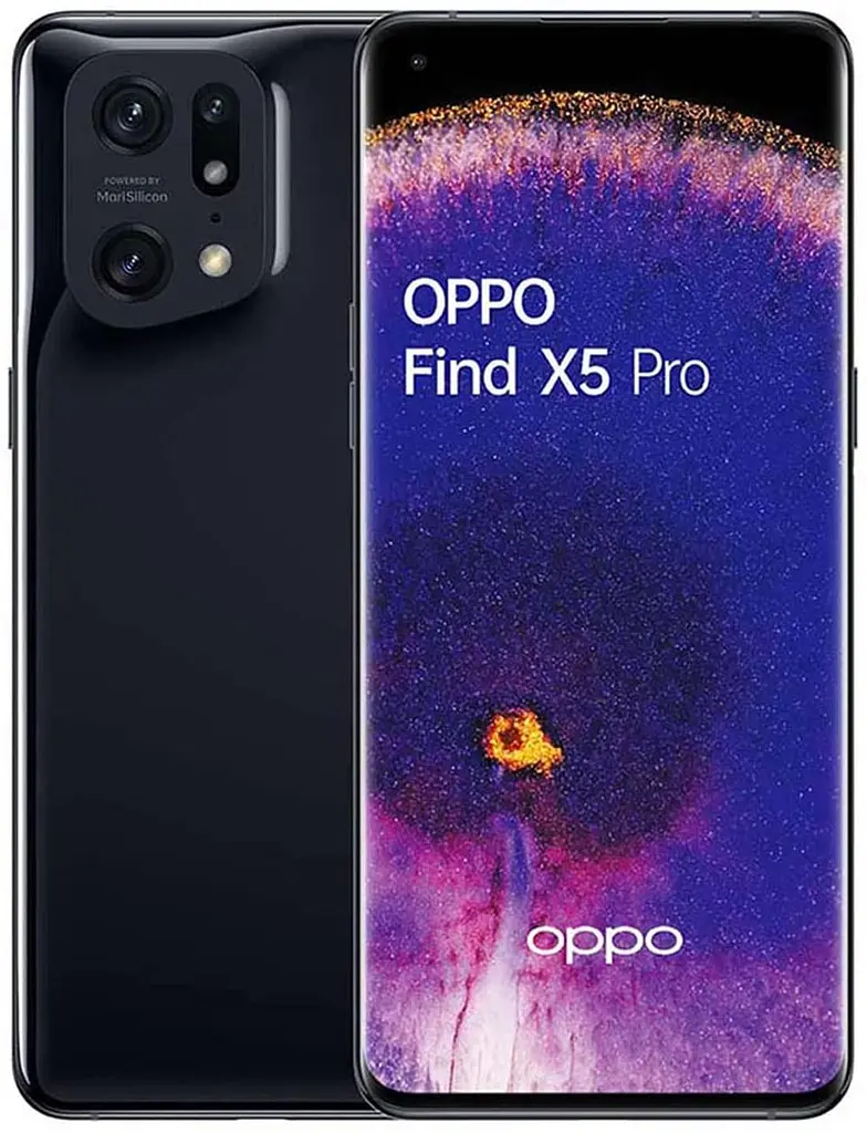 Смартфон OPPO Find X5 Pro 12/256Gb Black