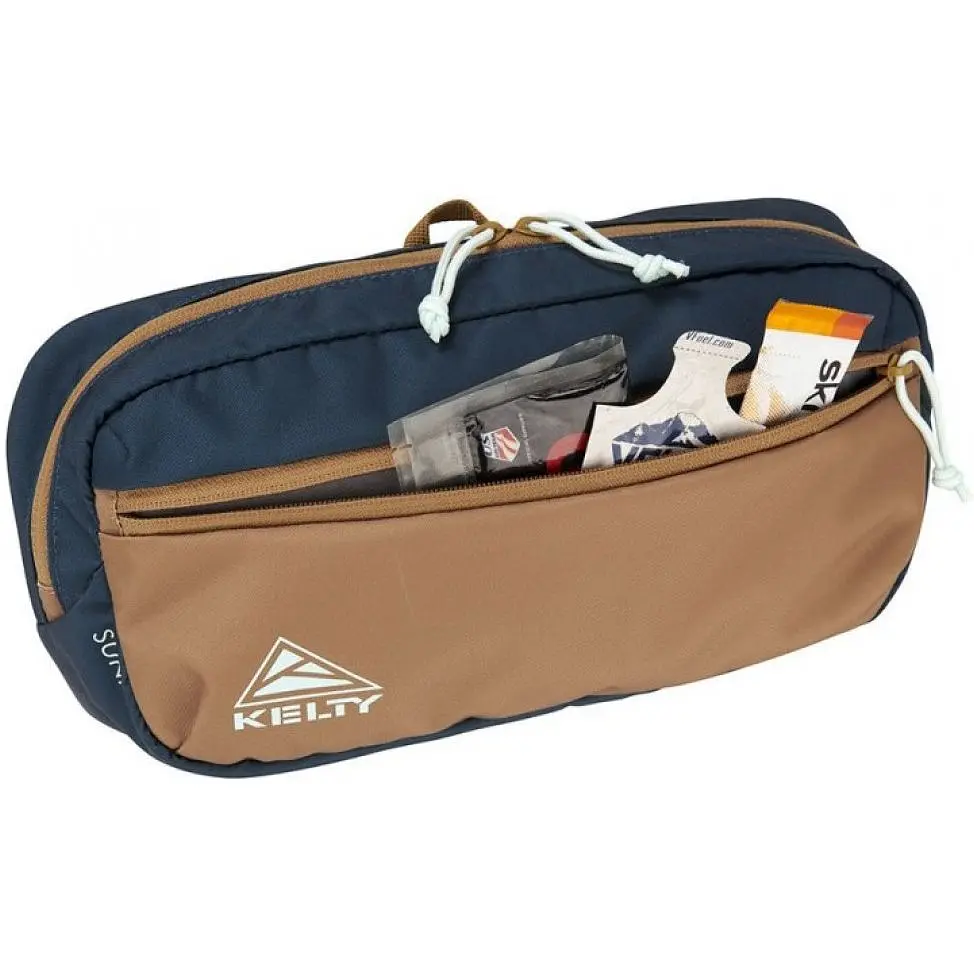 Сумка на пояс Kelty Sunny 5L Reflecting Green-Elm (1012-22629821-PND) - фото 2