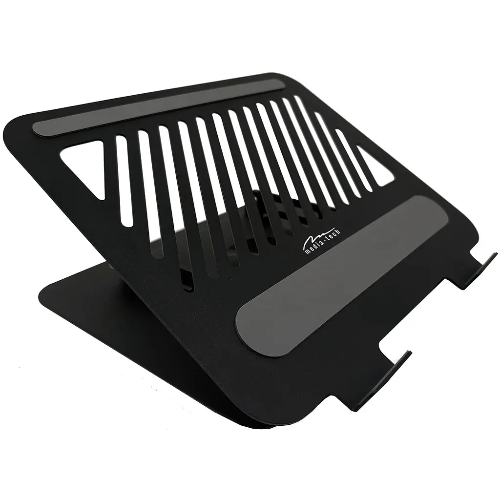 Підставка для ноутбука ROTO 10-17" Aluminum Alloy Media-Tech - фото 2