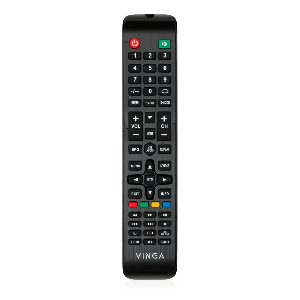 Телевізор Vinga L43UHD25B - фото 10