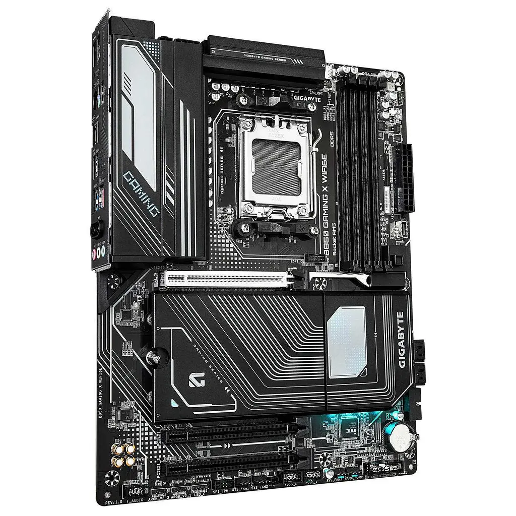 Материнская плата Gigabyte B850 GAMING X WIFI6E - фото 2