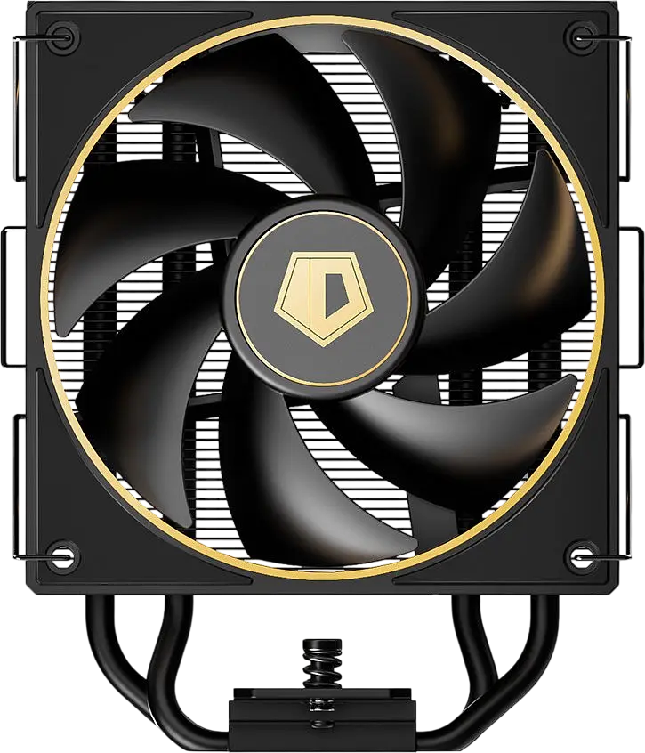 Повітряне охолодження ID-Cooling Frozn A410 GDL Black - фото 2
