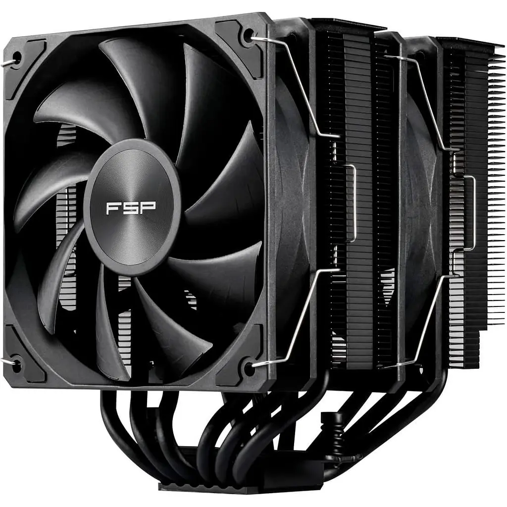 Кулер для процесора FSP MP7-B 1700/1200/AM4/AM5 (MP7-B) - фото 4