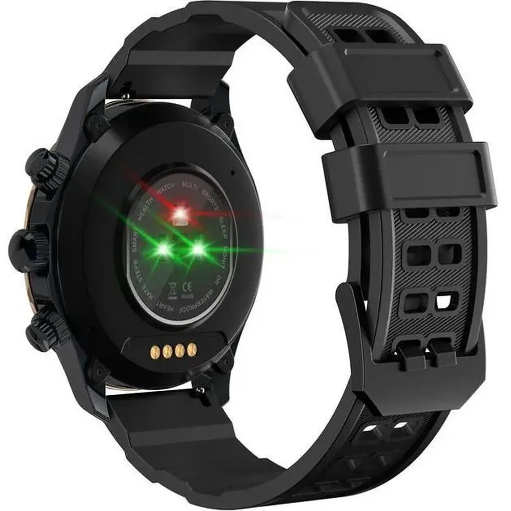 Смарт-часы Globex Titan Black - фото 8