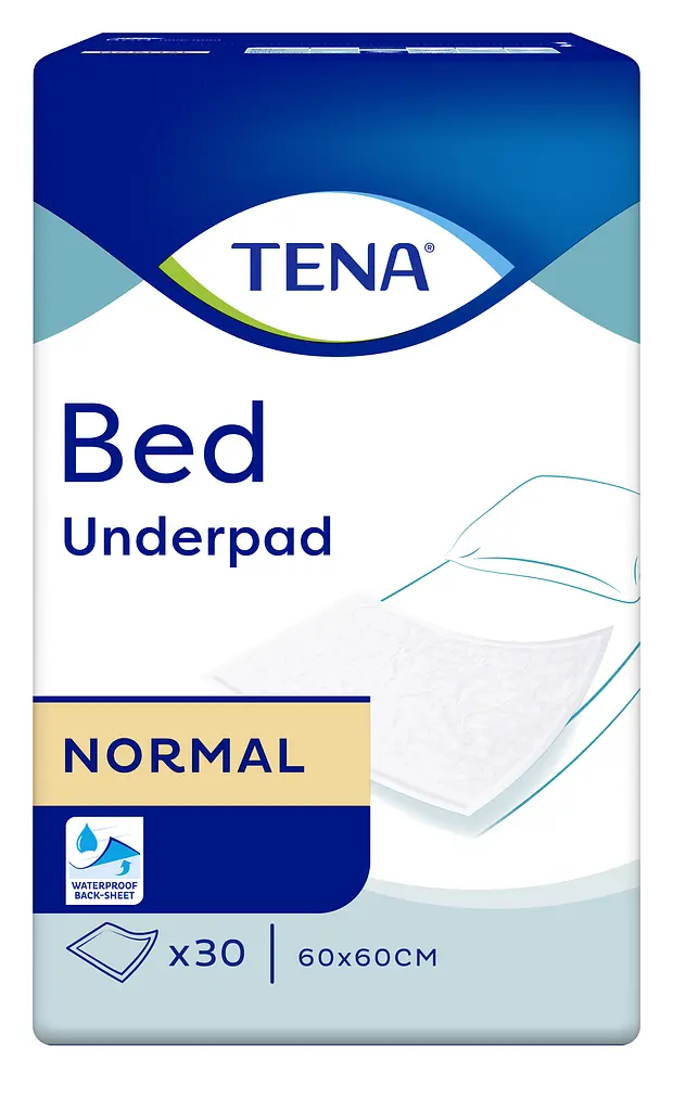 Одноразові пелюшки Tena Bed Normal 60x60 см 30 шт. - фото 2
