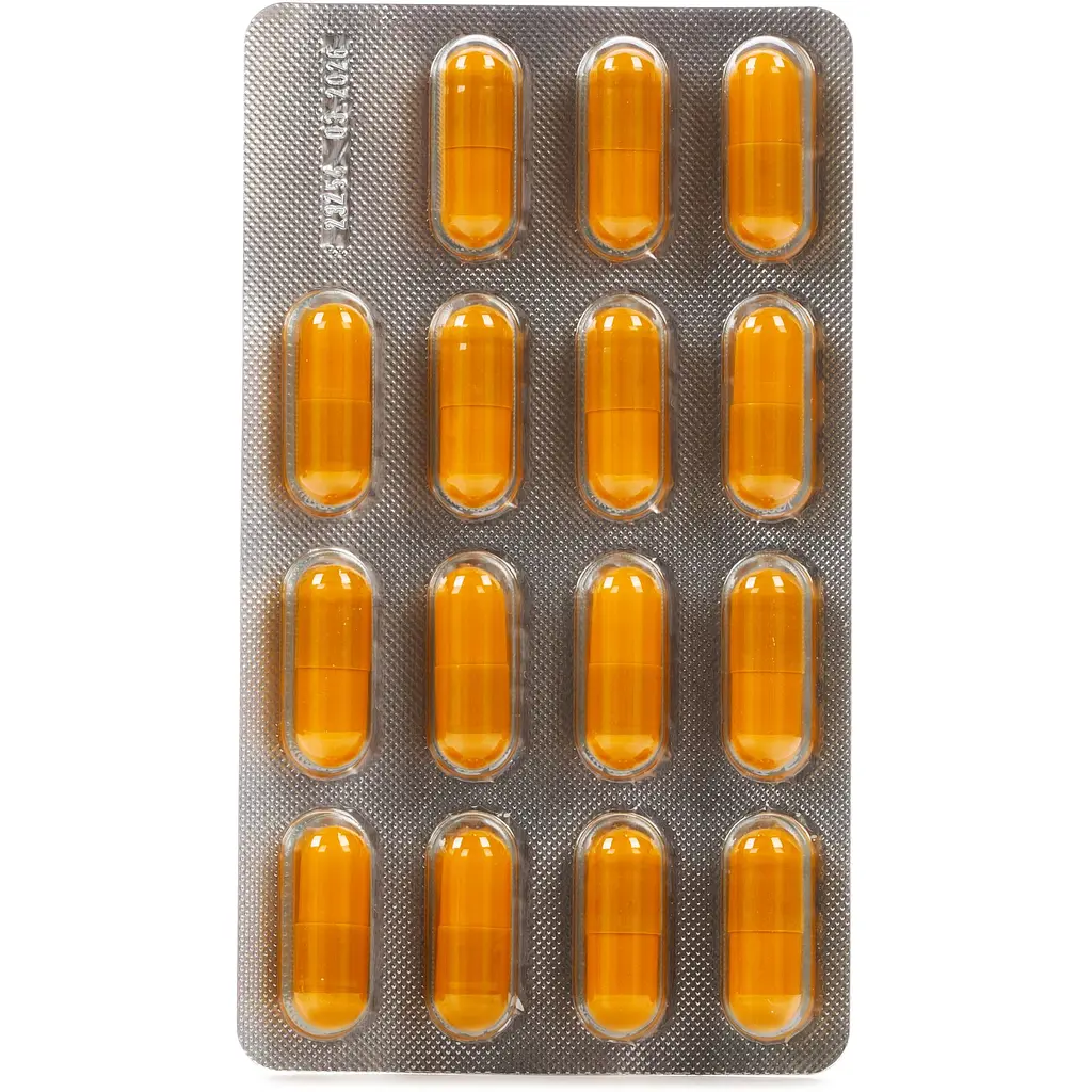 Комплекс витаминов В-50 Baum Pharm Vitalik 30 капсул - фото 3