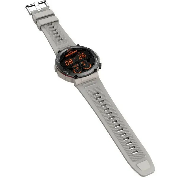 Смарт-часы Blackview W50 Grey - фото 4