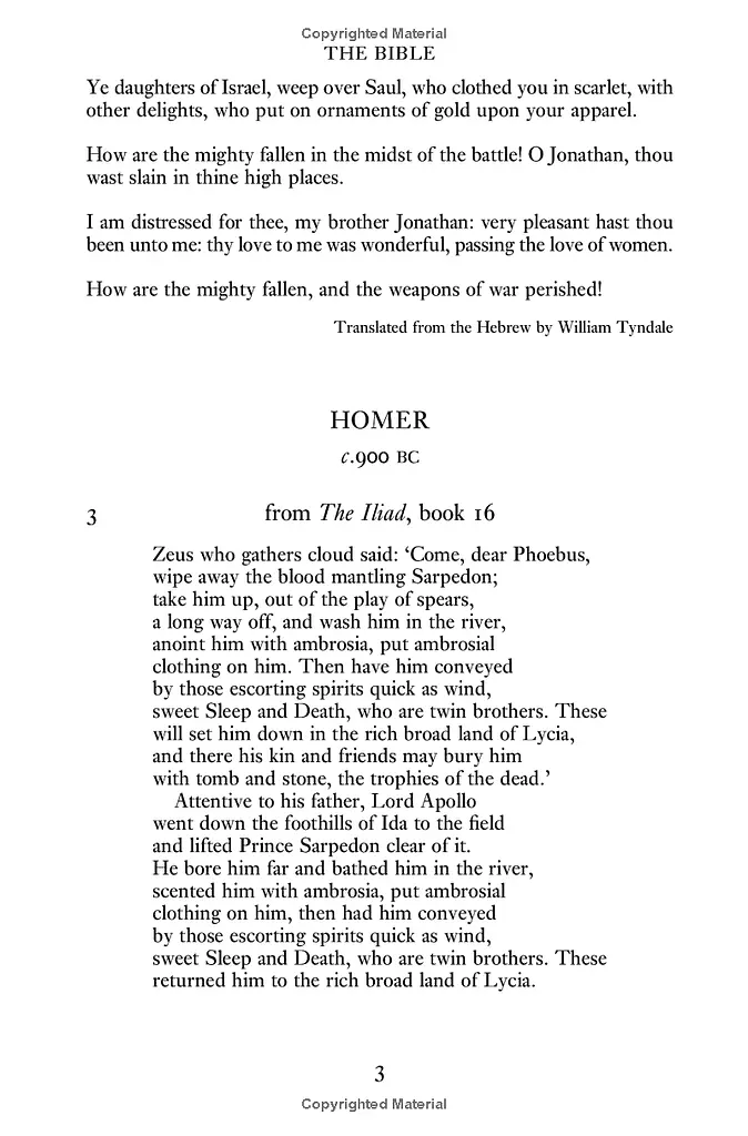The New Oxford Book of War Poetry - фото 13