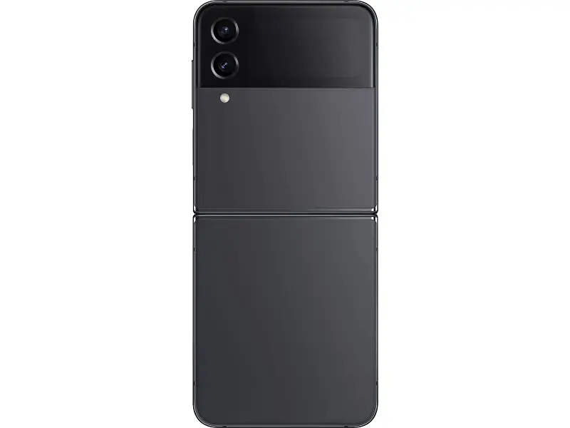 Смартфон Samsung Galaxy Flip4 SM-F721B 8/512GB Graphite - фото 7