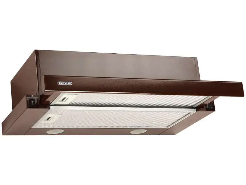 Витяжка ELEYUS Storm 700 60 BR - фото 3
