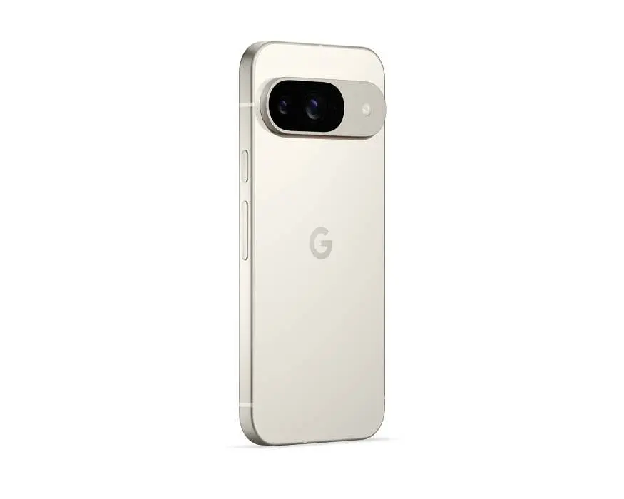 Смартфон Google Pixel 9 12/256GB Porcelain JP - фото 3