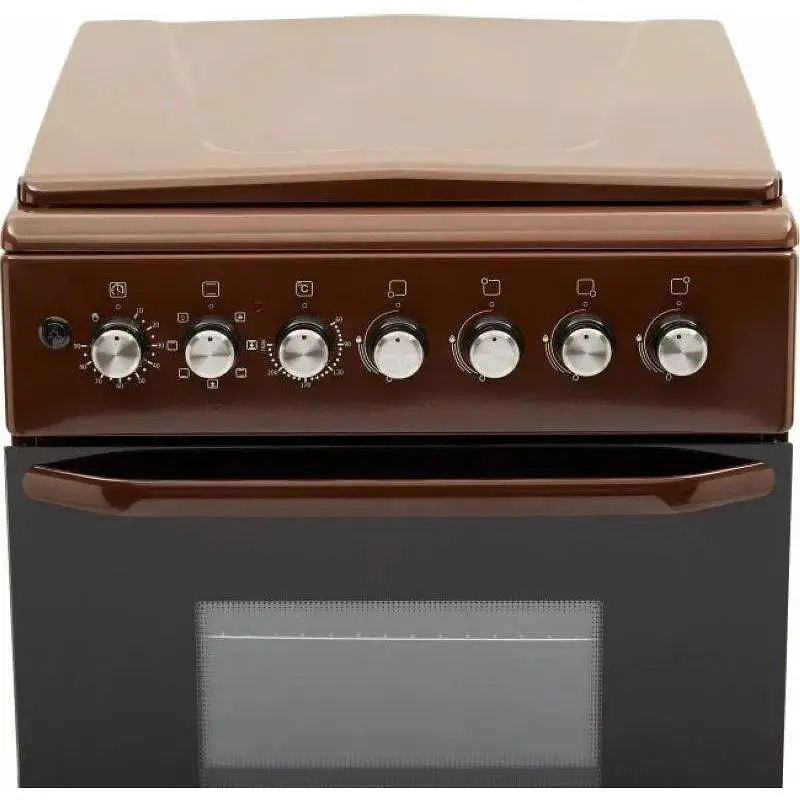 Комбинированная плита Eleyus COMBO 6007 EF BR - фото 4