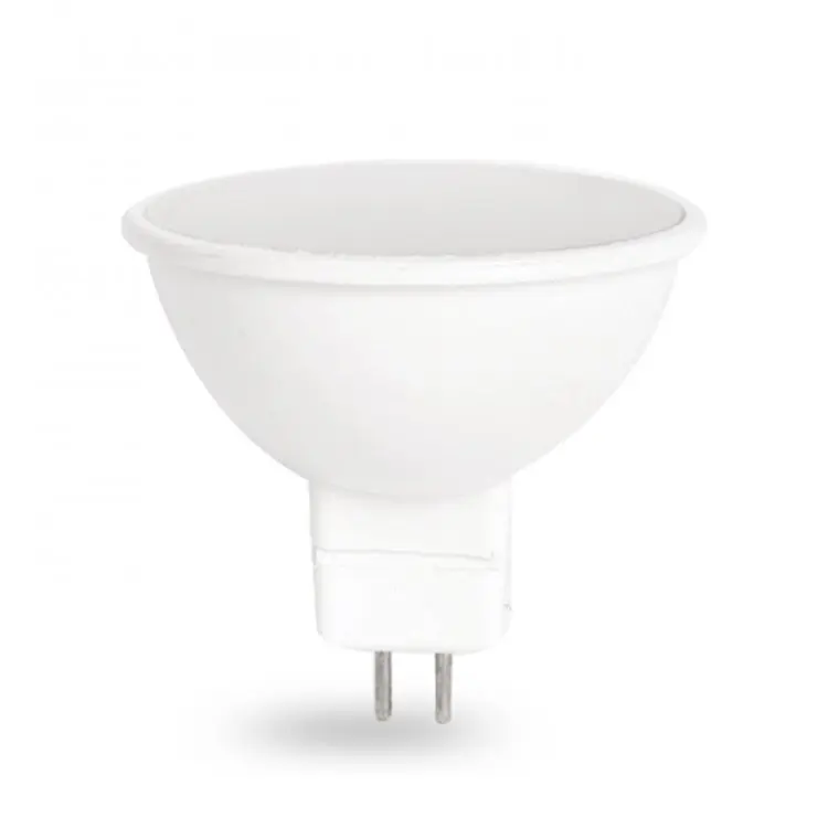Лампа светодиодная Feron LB-196 MR16 G5.3 230V 7 Вт 6500K (1878) - фото 2