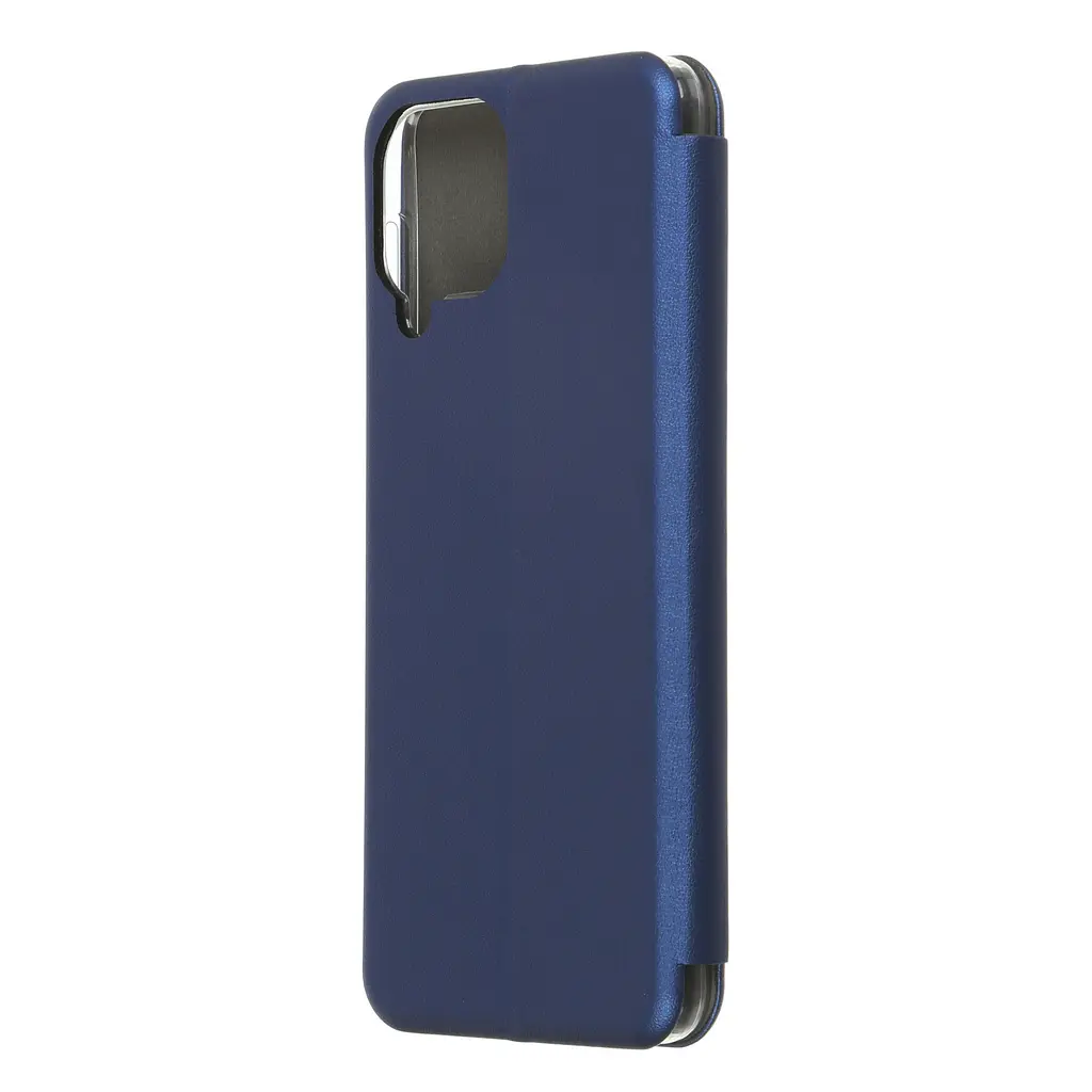 Чехол-книжка для Samsung Galaxy A13 4G (A135), G-Case, синий, кожаный чехол-книжка из экокожи (PU) и TPU, с магнитом, с подставкой и вместительным кардхолдером, противоударный, защита всего корпуса, ArmorStandart (ARM63360) - фото 2