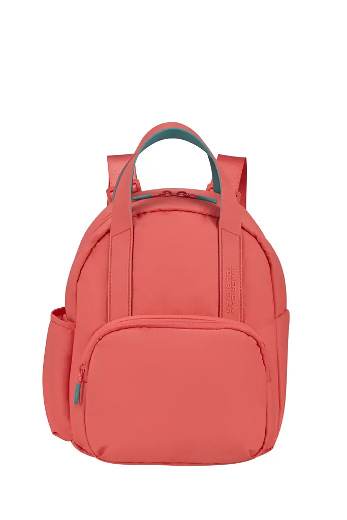 Рюкзак American Tourister PUFFYPOP SUNSET CORAL 35x24x17 MJ1*96002