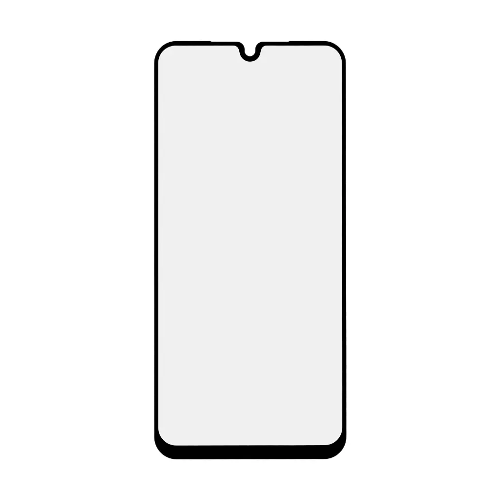 Скло захисне 2E Samsung Galaxy A26 5G (A266) 2.5D FCFG black (2E-G-A26-SMFCFG-BB) - фото 2