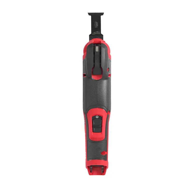 Інструмент багатофункціональний акумуляторний MILWAUKEE, M18 FMT-0X (каркас, універсальне лезо, шліфувальна підошва, шліфувальний - фото 9