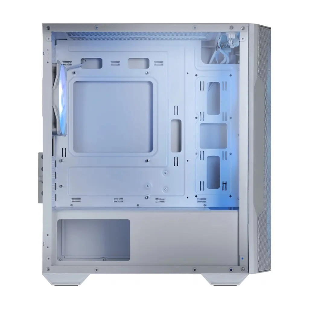 Корпус для ПК MSI MAG FORGE M100R WHITE - фото 10
