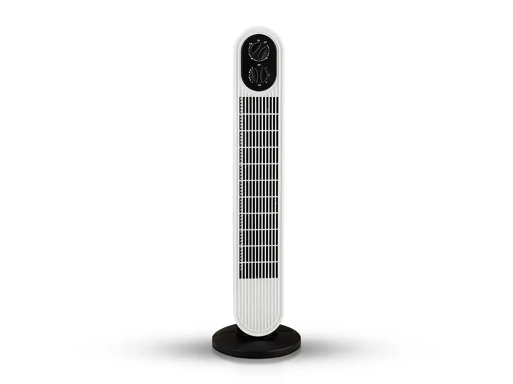 Вентилятор підлоговий колонний Tower Cooling Fan 500Вт BITEK BT-2901 / Кондиціонер для дому та офісу / Підлоговий вентилятор - фото 3
