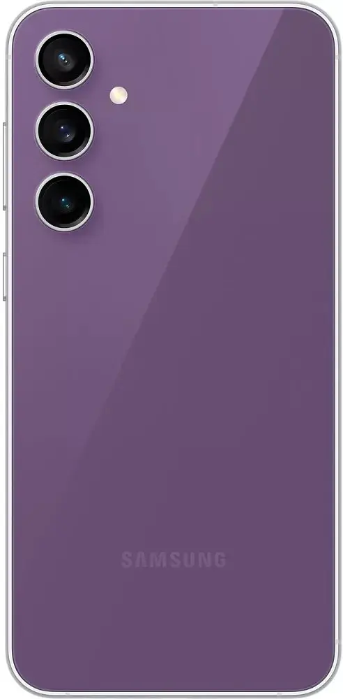 Смартфон Samsung Galaxy S23 FE 8/256Gb Purple (SM-S711B) (Global) [5G, NFC, 2 SIM] - фото 2