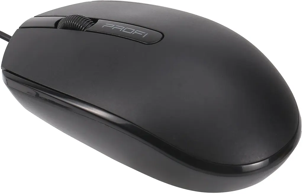 Дротова комп'ютерна мишка Profimarket M301UB - фото 2