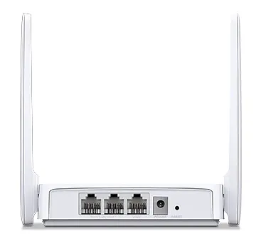 Бездротовий маршрутизатор MW301R Mercusys teh0022637 - фото 2