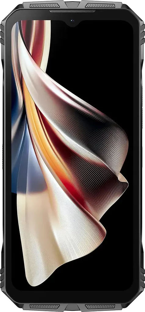 Смартфон Doogee S cyber 658" FHD+ /8 ГБ/256 ГБ/ T606/10800 мАч/50+16 Мп NFC/IP68/IP69K Silver - фото 2