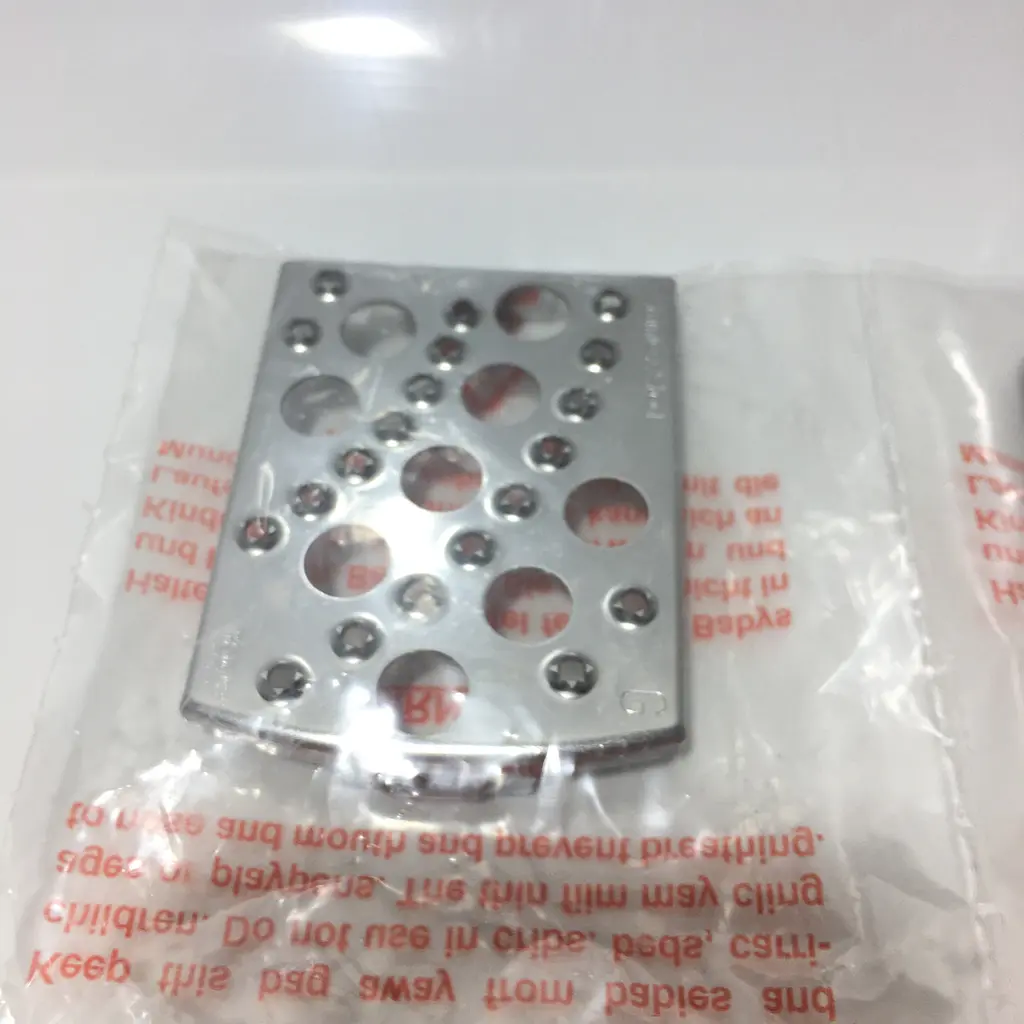 Вставка-терка крупная (G) для блендера Bosch MSM6/7/8, MS6/8, MSM4,00622020 (11289087) - фото 2