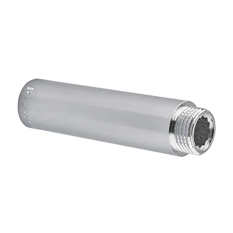 Подовжувач Europroduct Ep.E090.Chr - 1/2"MF-90мм хром EP6131