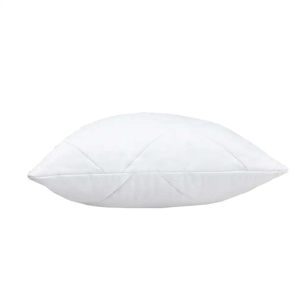 Подушка Friendly Deco ТЕП 40x40 см біла з мікрофібри