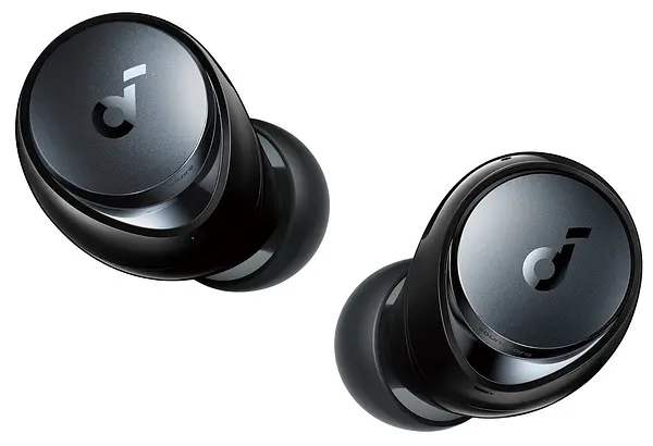 Гарнитура Anker SoundCore Space A40 Black (A3936G11) - фото 2