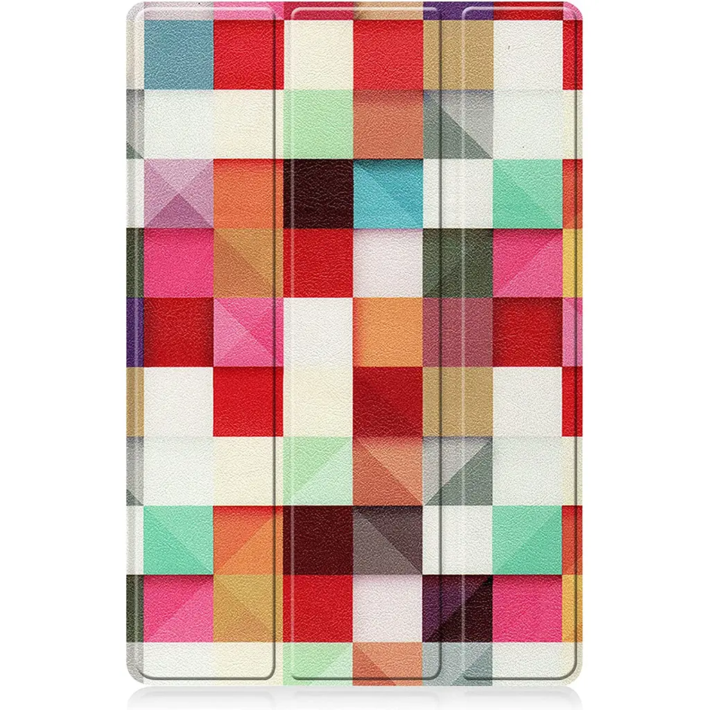 Чехол для планшета BeCover Smart Case Samsung Galaxy Tab A11 Plus SM-X236B 11.0" Square (714009) - фото 4