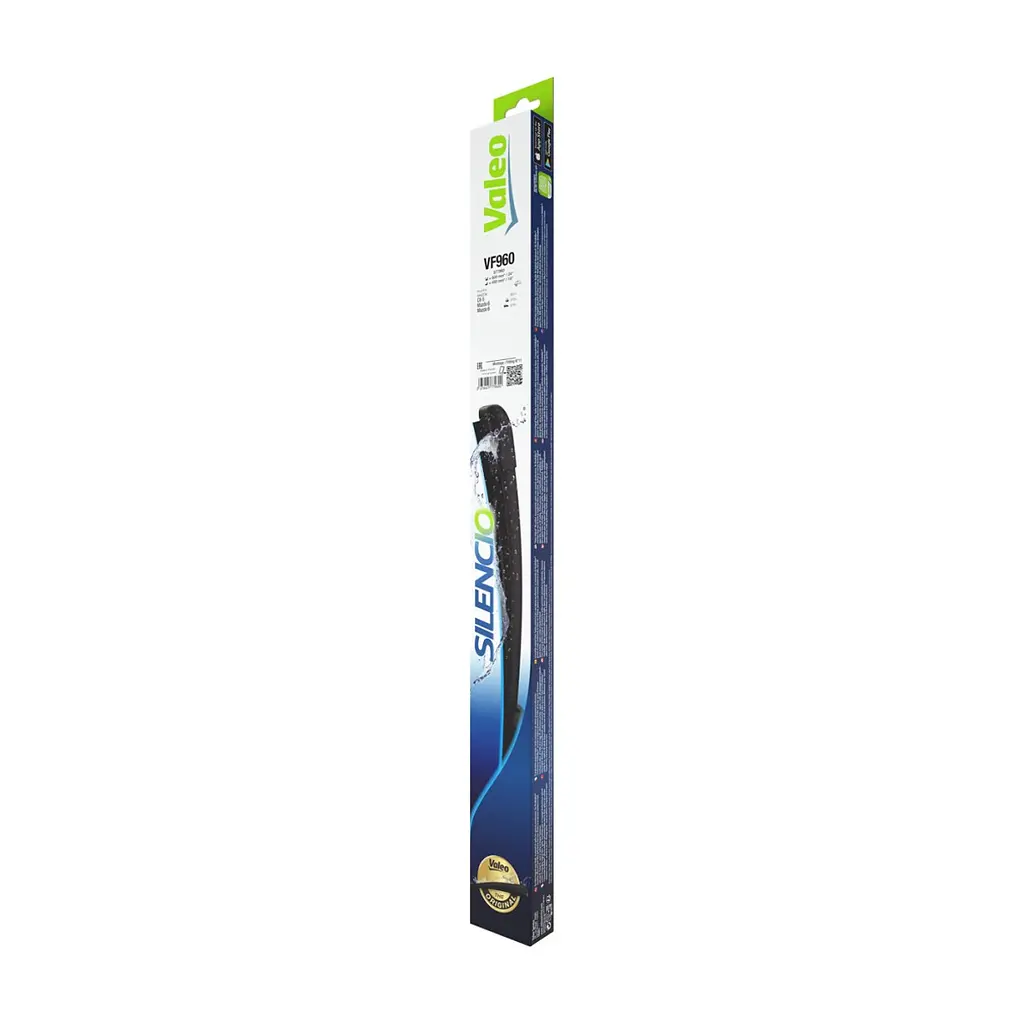 Щітка склоочисника Valeo 577960 - фото 5