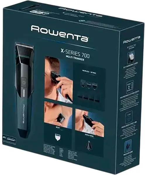 Машинка для стрижки Rowenta X Series 700 (11 в 1) TN9610E0 (7280504) - фото 2
