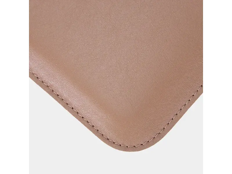 Чохол для ноутбука InCarne Cline MacBook Pro 13 2016-2025 латте (cline-latte-pro-13) - фото 4